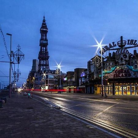 Leatham Park Guest House Blackpool Kültér fotó