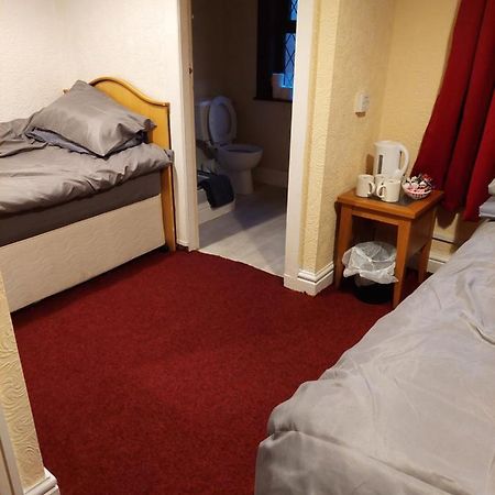 Leatham Park Guest House Blackpool Kültér fotó