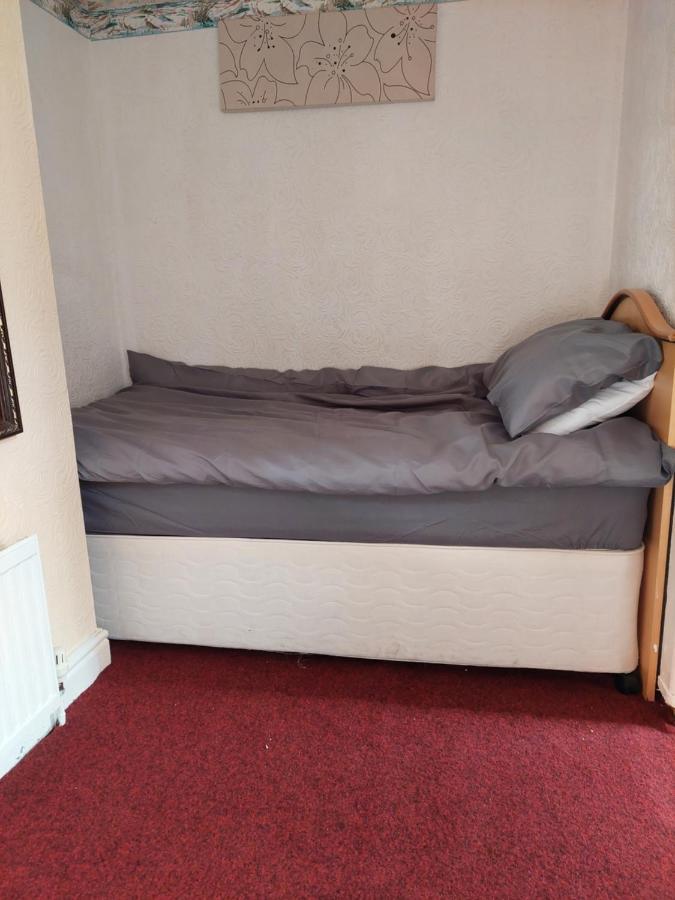 Leatham Park Guest House Blackpool Kültér fotó