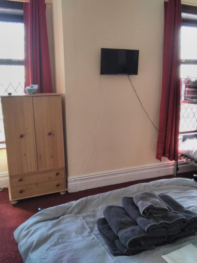 Leatham Park Guest House Blackpool Kültér fotó