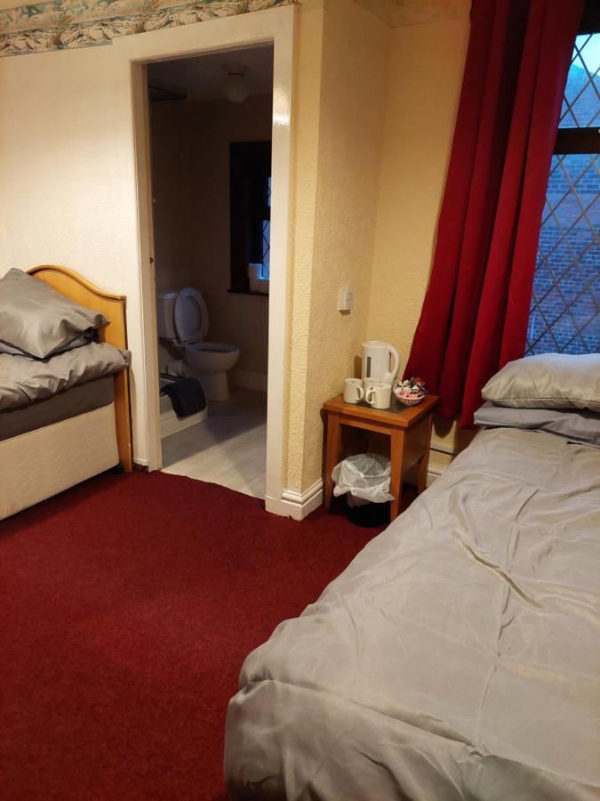 Leatham Park Guest House Blackpool Kültér fotó